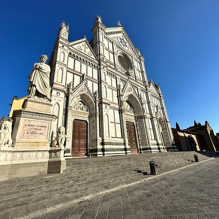 شقة Luxurious View On Santa Croce فلورنس المظهر الخارجي الصورة