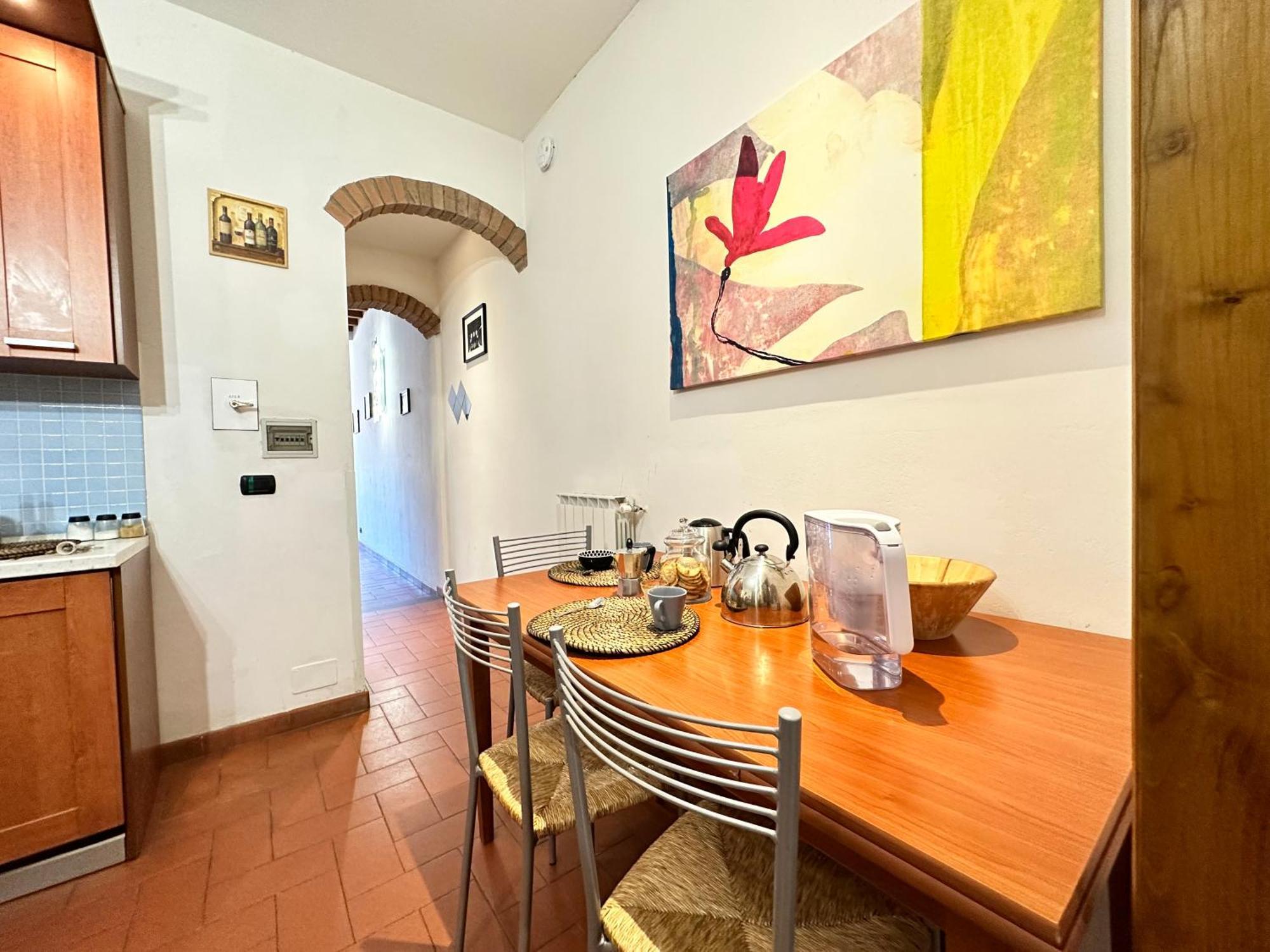 شقة Luxurious View On Santa Croce فلورنس المظهر الخارجي الصورة